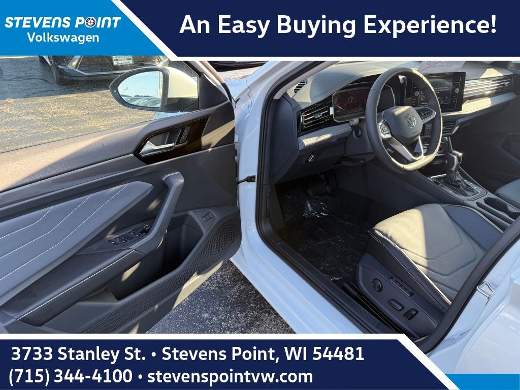 2025 Volkswagen Jetta 1.5T SEL
