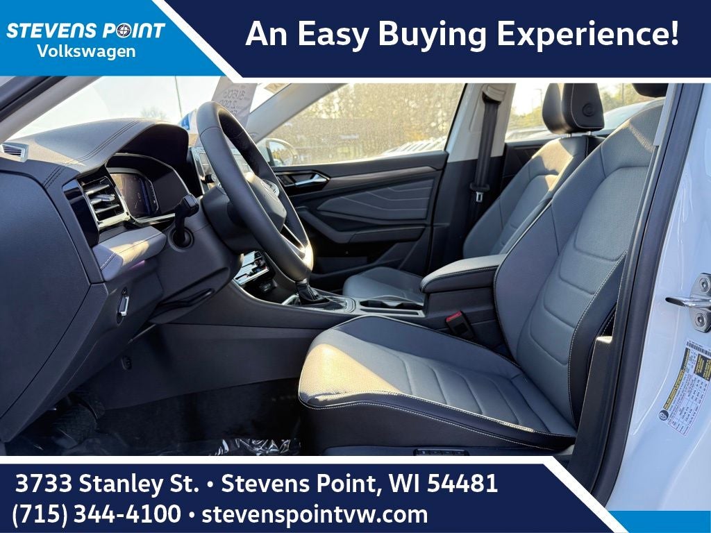 2025 Volkswagen Jetta 1.5T SEL