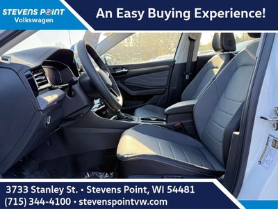 2025 Volkswagen Jetta 1.5T SEL