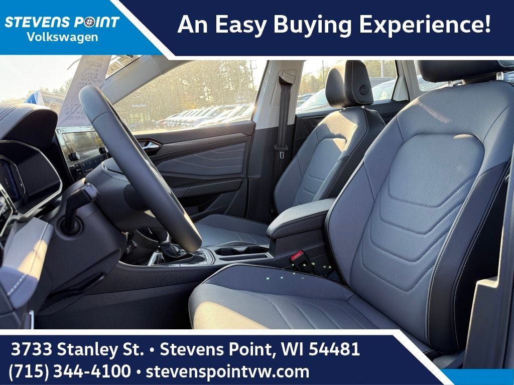 2025 Volkswagen Jetta 1.5T SEL