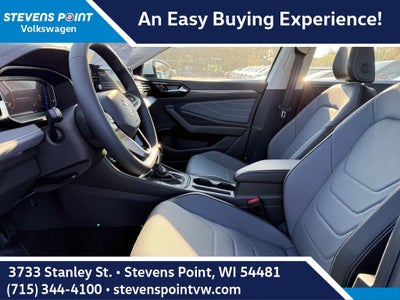 2025 Volkswagen Jetta 1.5T SEL