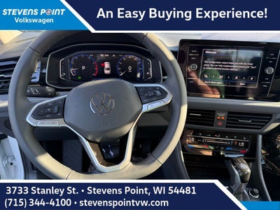 2025 Volkswagen Jetta 1.5T SEL