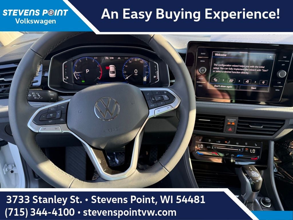 2025 Volkswagen Jetta 1.5T SEL