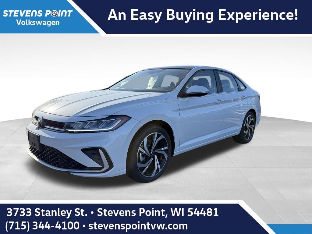 2025 Volkswagen Jetta 1.5T SEL