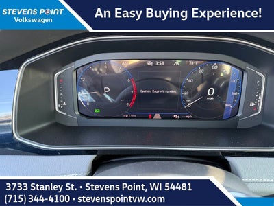 2025 Volkswagen Jetta 1.5T SEL