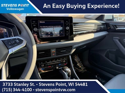 2025 Volkswagen Jetta 1.5T SEL