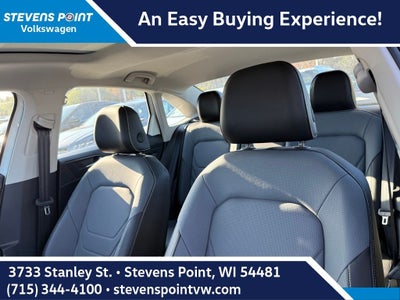 2025 Volkswagen Jetta 1.5T SEL