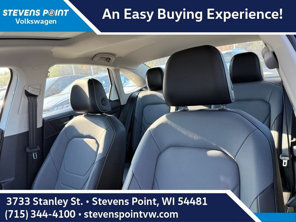 2025 Volkswagen Jetta 1.5T SEL