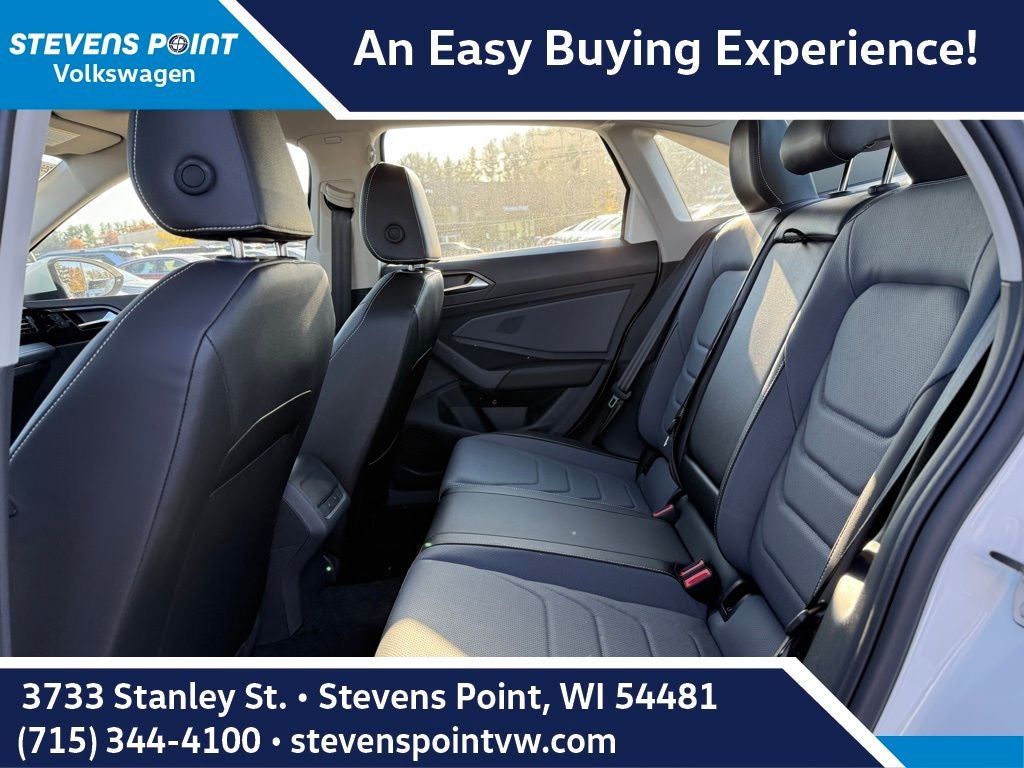 2025 Volkswagen Jetta 1.5T SEL