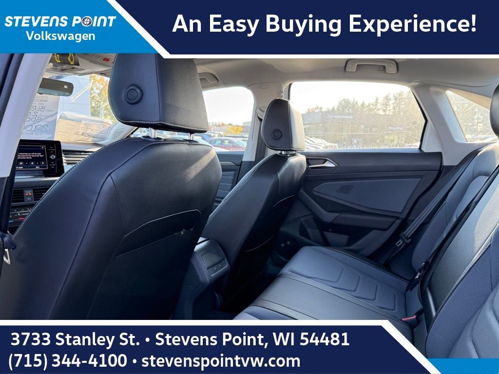 2025 Volkswagen Jetta 1.5T SEL