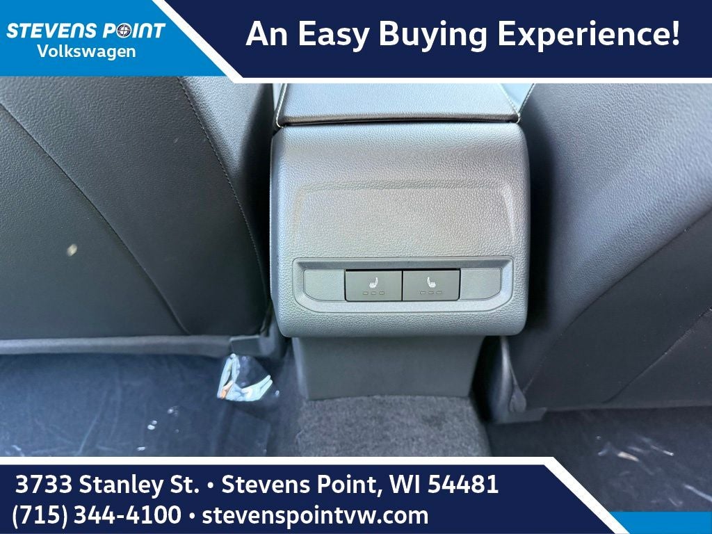 2025 Volkswagen Jetta 1.5T SEL