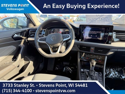 2025 Volkswagen Jetta 1.5T SEL