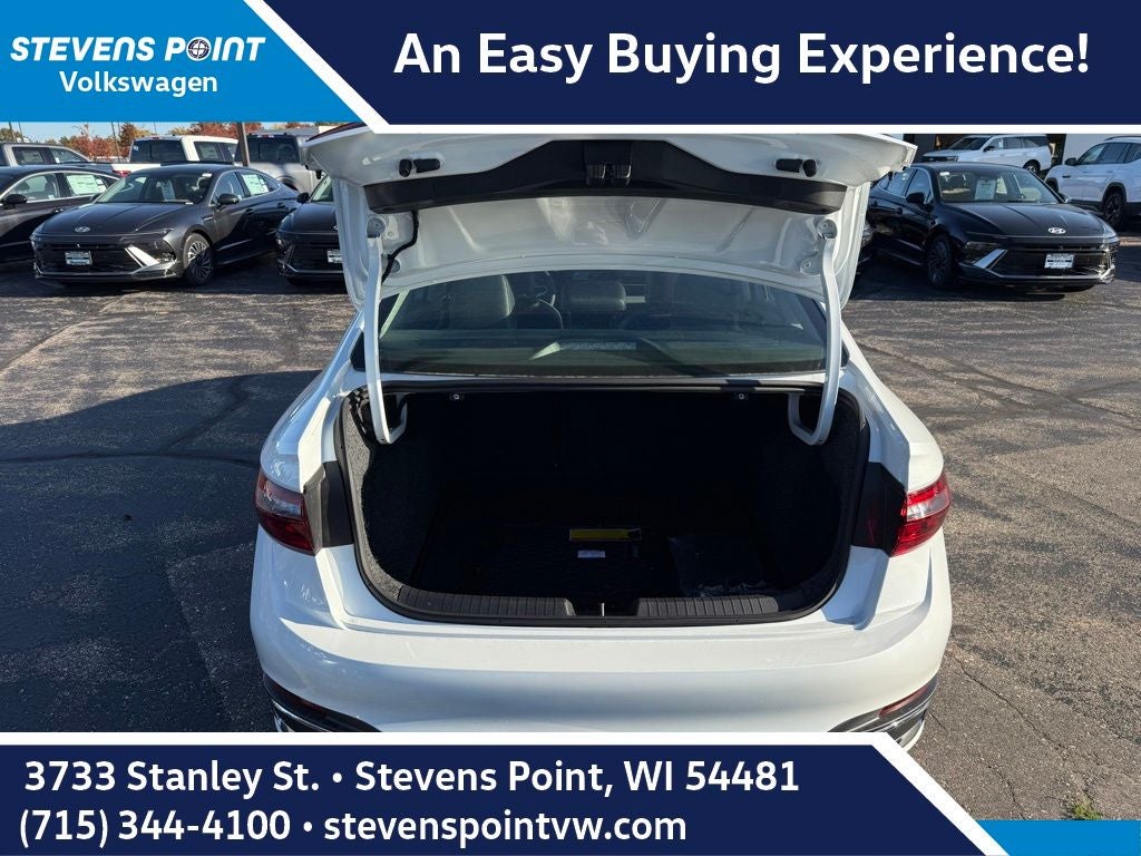 2025 Volkswagen Jetta 1.5T SEL