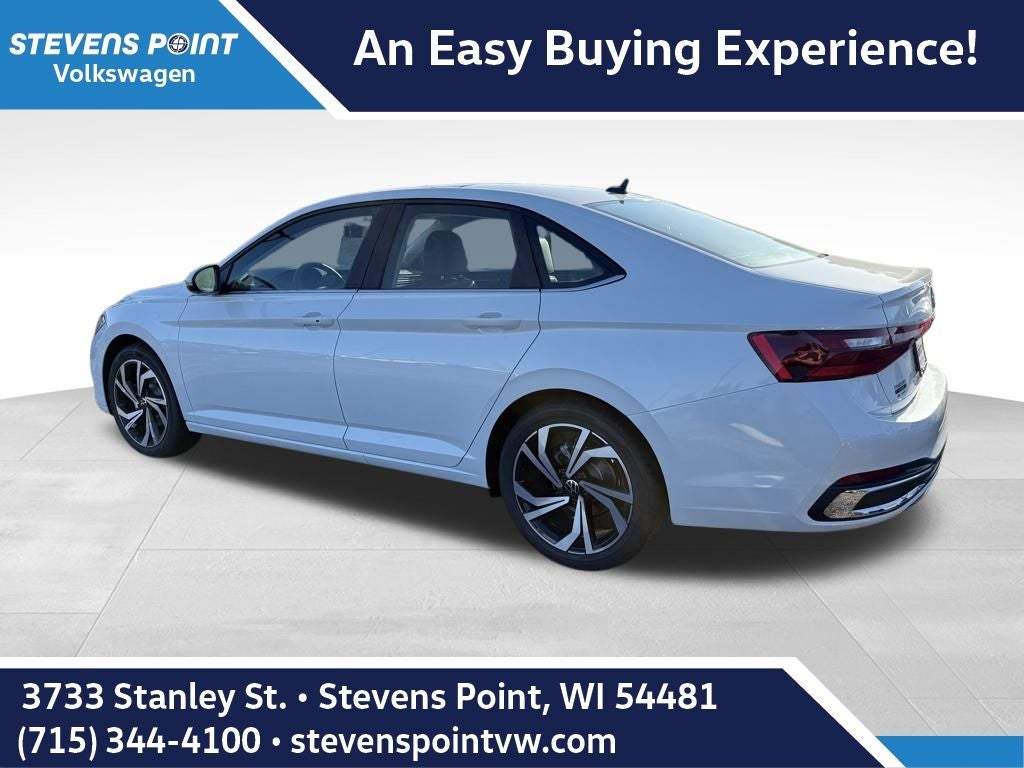 2025 Volkswagen Jetta 1.5T SEL