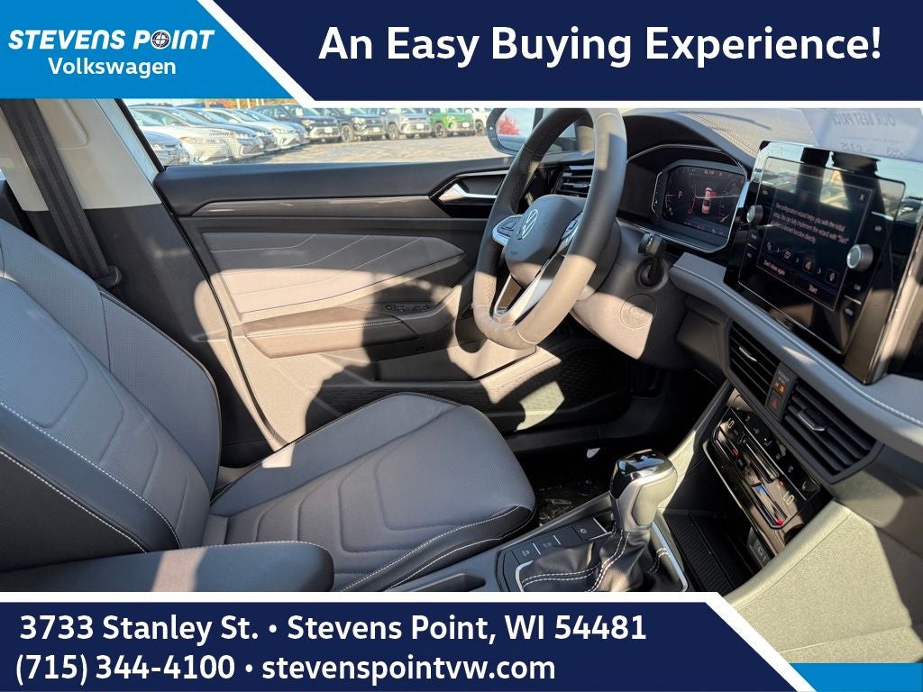 2025 Volkswagen Jetta 1.5T SEL