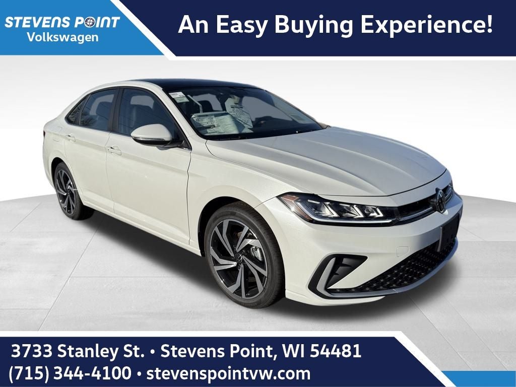 2025 Volkswagen Jetta 1.5T SEL