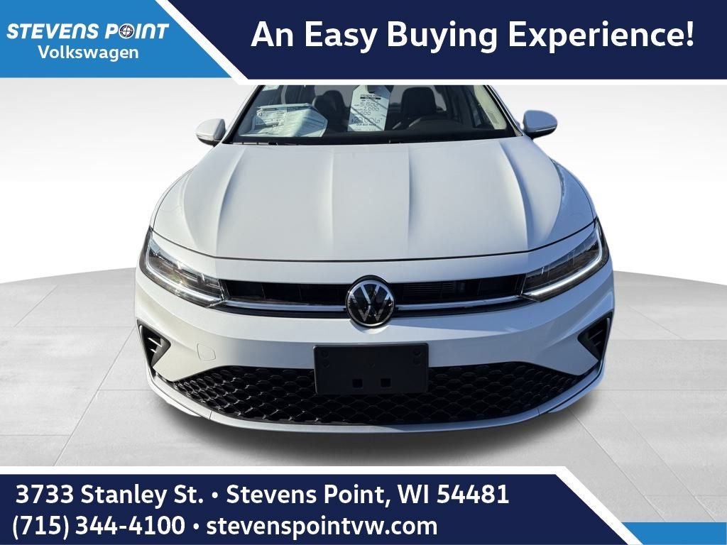 2025 Volkswagen Jetta 1.5T SEL