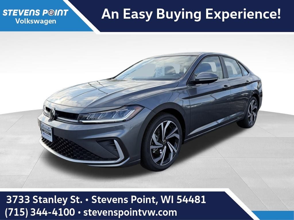 2025 Volkswagen Jetta 1.5T SEL