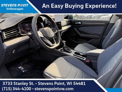 2025 Volkswagen Jetta 1.5T SEL