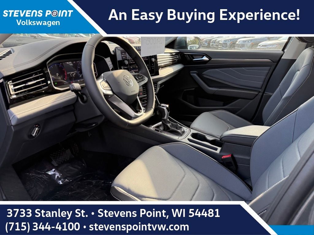 2025 Volkswagen Jetta 1.5T SEL