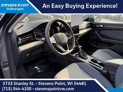 2025 Volkswagen Jetta 1.5T SEL