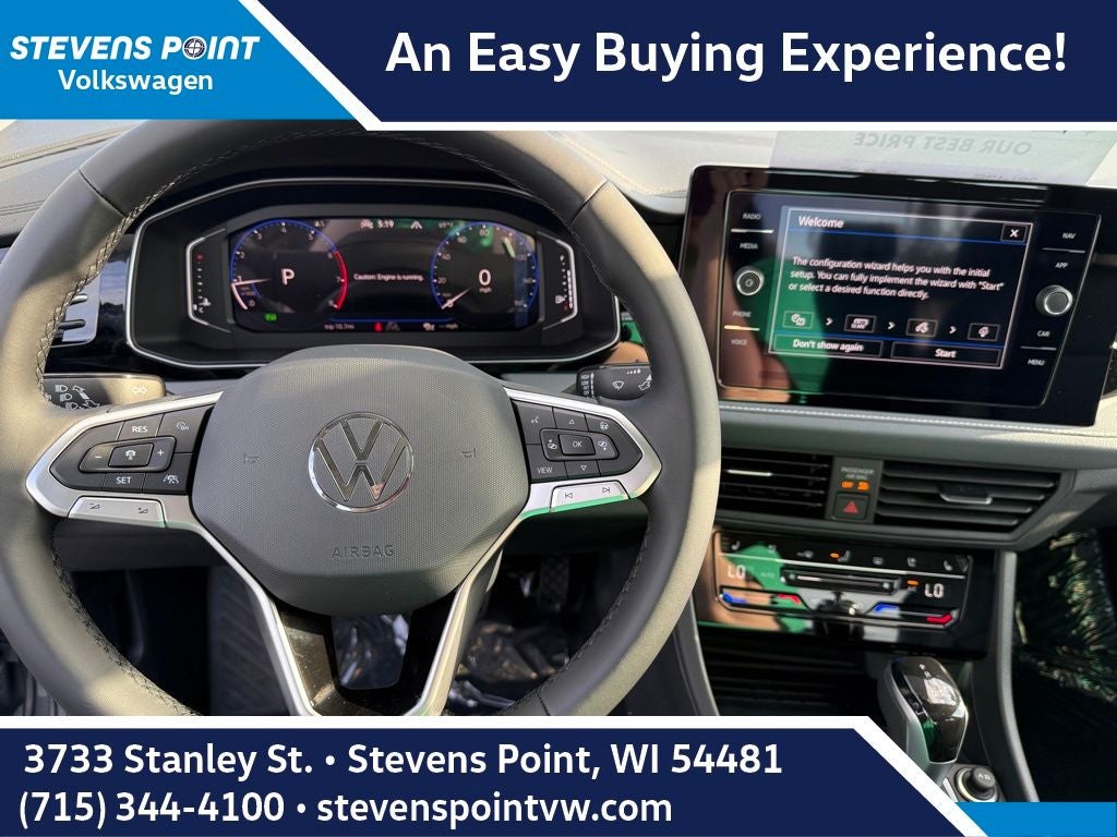 2025 Volkswagen Jetta 1.5T SEL