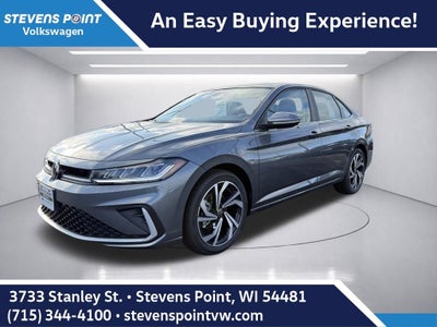 2025 Volkswagen Jetta 1.5T SEL