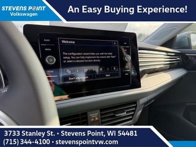 2025 Volkswagen Jetta 1.5T SEL