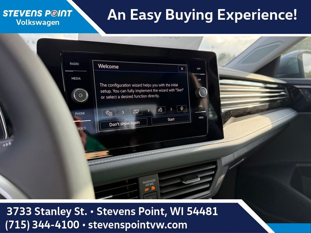 2025 Volkswagen Jetta 1.5T SEL