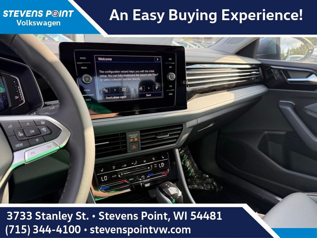 2025 Volkswagen Jetta 1.5T SEL