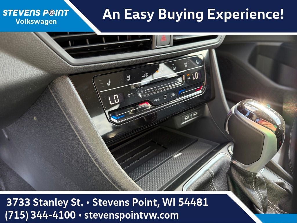 2025 Volkswagen Jetta 1.5T SEL