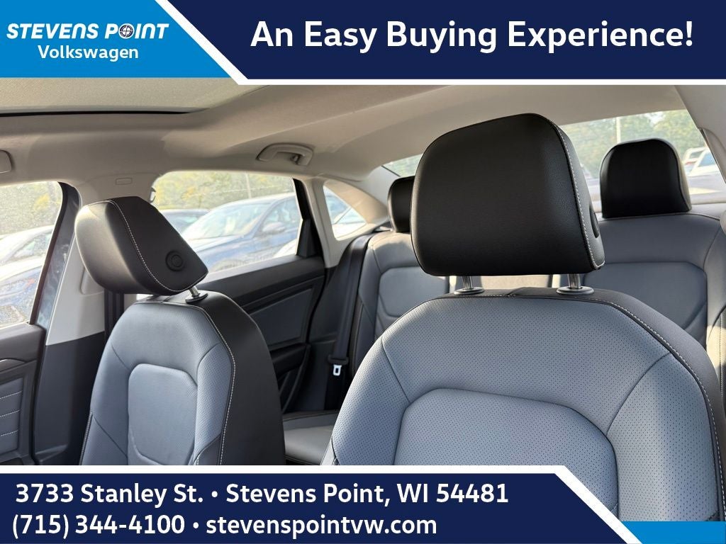 2025 Volkswagen Jetta 1.5T SEL