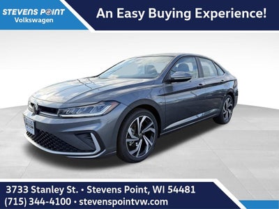 2025 Volkswagen Jetta 1.5T SEL