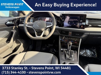 2025 Volkswagen Jetta 1.5T SEL