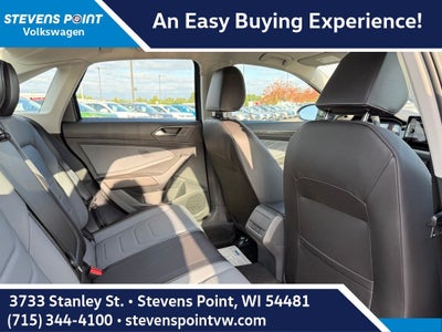 2025 Volkswagen Jetta 1.5T SEL