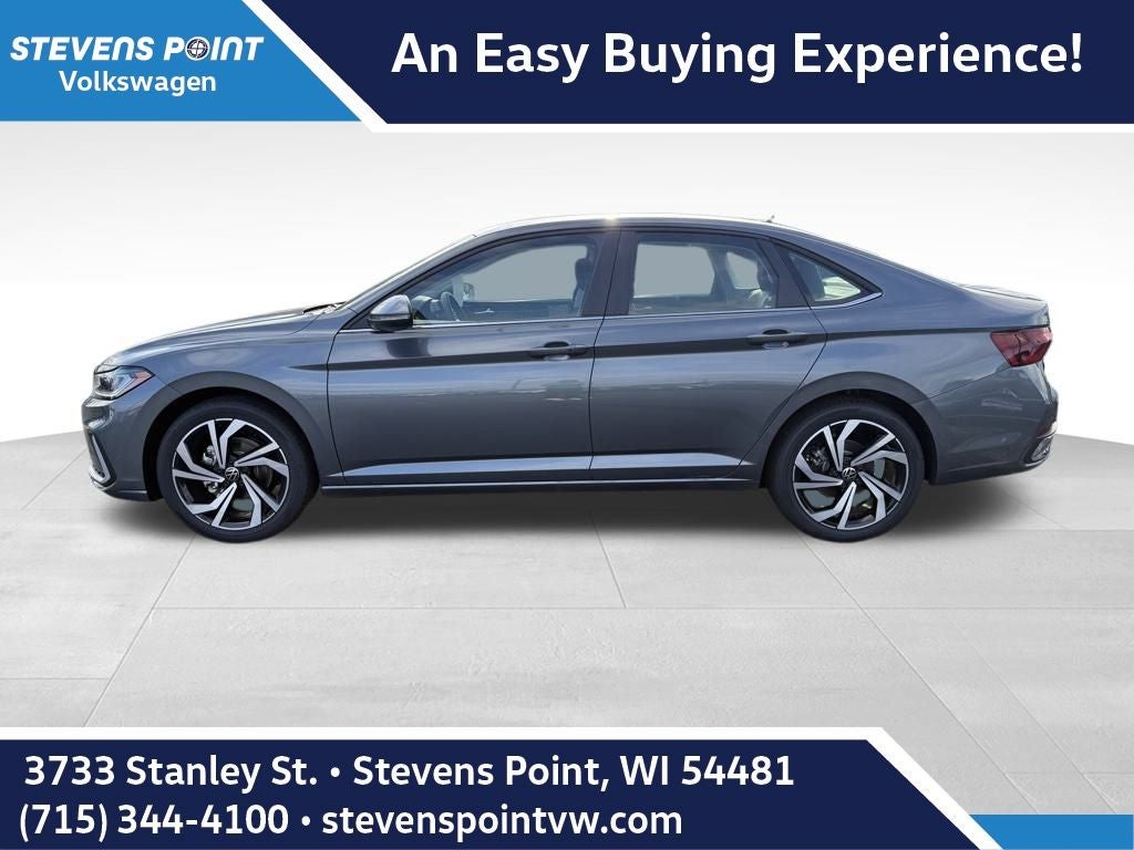 2025 Volkswagen Jetta 1.5T SEL