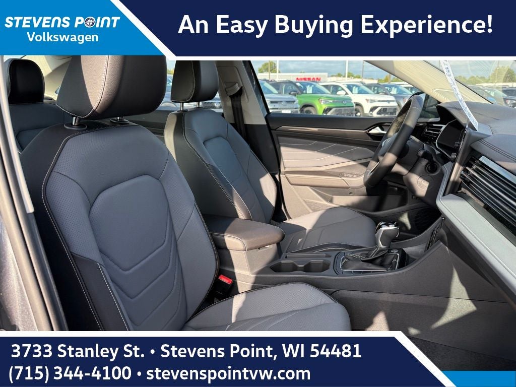 2025 Volkswagen Jetta 1.5T SEL