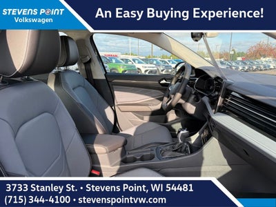 2025 Volkswagen Jetta 1.5T SEL