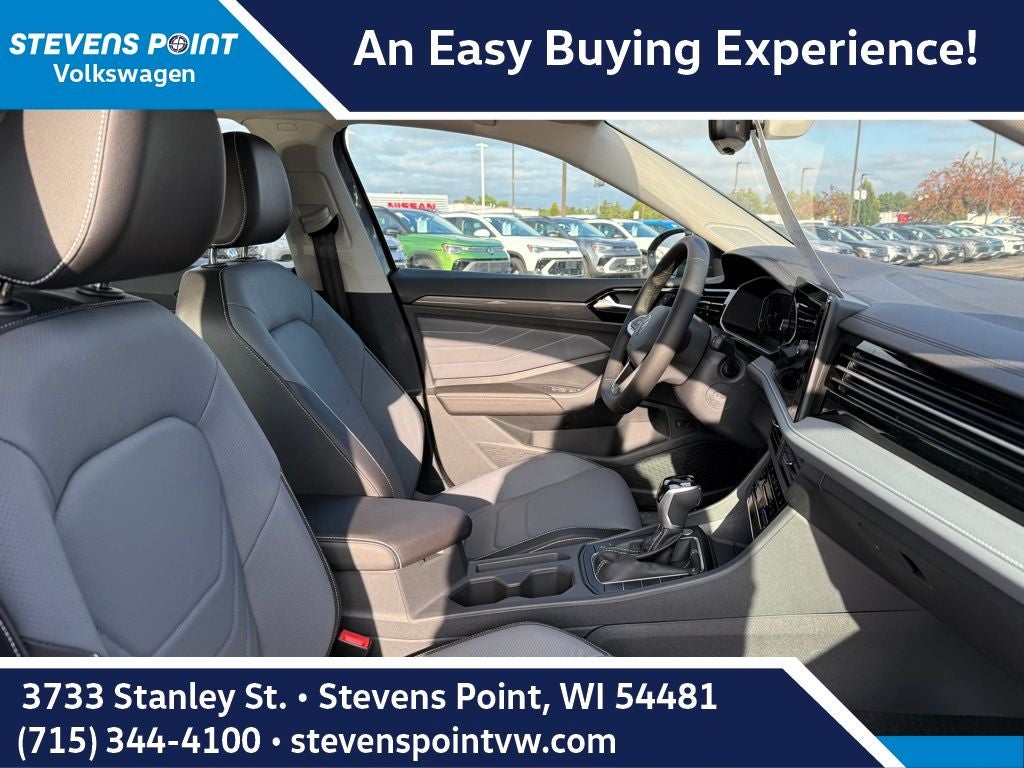 2025 Volkswagen Jetta 1.5T SEL