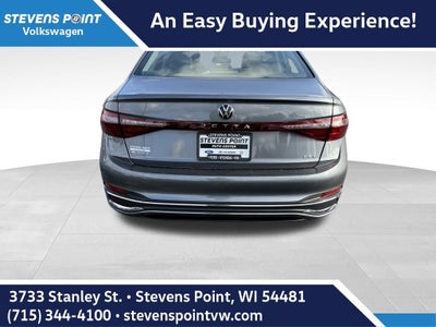 2025 Volkswagen Jetta 1.5T SEL