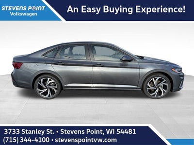 2025 Volkswagen Jetta 1.5T SEL