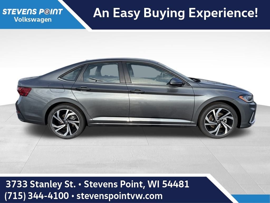 2025 Volkswagen Jetta 1.5T SEL