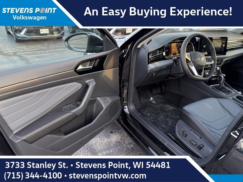 2025 Volkswagen Jetta 1.5T SEL