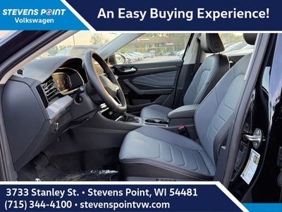 2025 Volkswagen Jetta 1.5T SEL