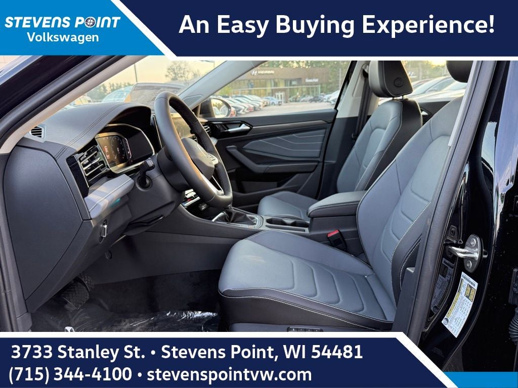 2025 Volkswagen Jetta 1.5T SEL