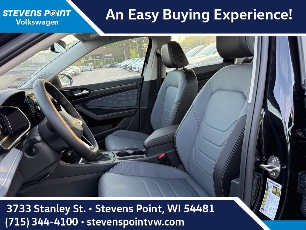 2025 Volkswagen Jetta 1.5T SEL