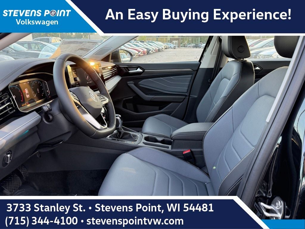 2025 Volkswagen Jetta 1.5T SEL