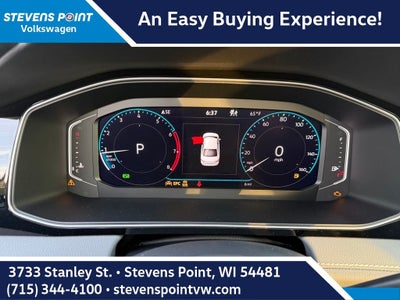 2025 Volkswagen Jetta 1.5T SEL