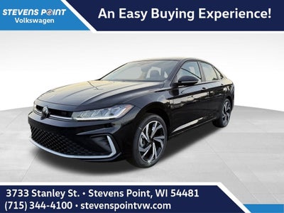 2025 Volkswagen Jetta 1.5T SEL