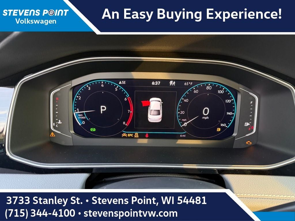 2025 Volkswagen Jetta 1.5T SEL